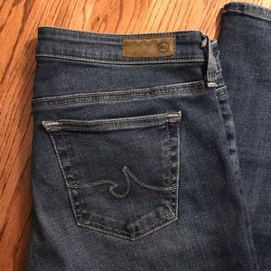 👖 AG Jeans The Stilt 28R